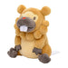 Pokemon Center Origital Pokemon fit Plush Doll Bidoof H12.9xW10xD8.5cm Polyester_2