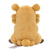 Pokemon Center Origital Pokemon fit Plush Doll Bidoof H12.9xW10xD8.5cm Polyester_4
