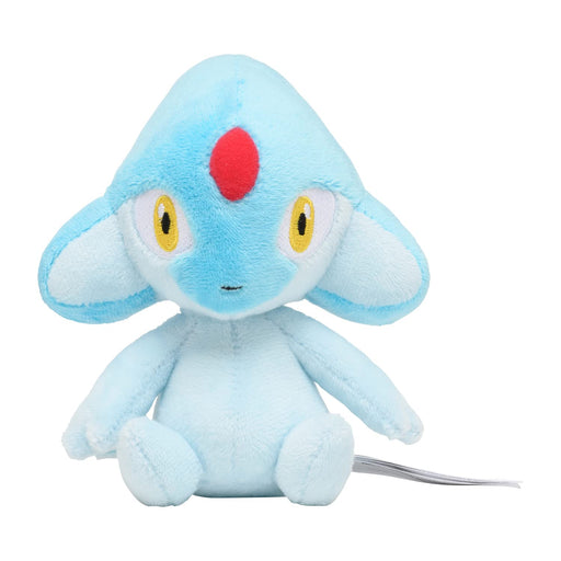 Pokemon Center Origital Pokemon fit Plush Doll Azelf H13xW11.5xD14cm Polyester_1