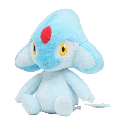 Pokemon Center Origital Pokemon fit Plush Doll Azelf H13xW11.5xD14cm Polyester_2
