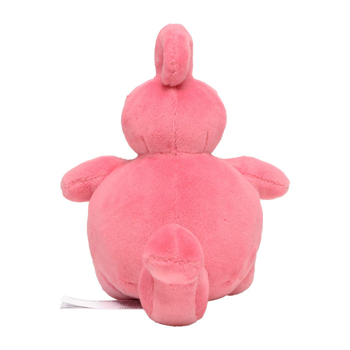 Pokemon Center Origital Pokemon fit Plush Doll Lickilicky H15xW11.5xD13.5cm NEW_4