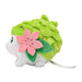 Pokemon Center Origital Pokemon fit Plush Doll Shaymin Land Form H10xW10xD13cm_3