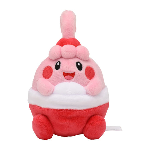 Pokemon Center Origital Pokemon fit Plush Doll Happiny H14.5xW9xD9.5cm Polyester_1