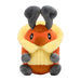 Pokemon Center Origital Pokemon fit Plush Doll Kricketot H14.5xW9xD10cm NEW_1