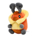 Pokemon Center Origital Pokemon fit Plush Doll Kricketot H14.5xW9xD10cm NEW_2