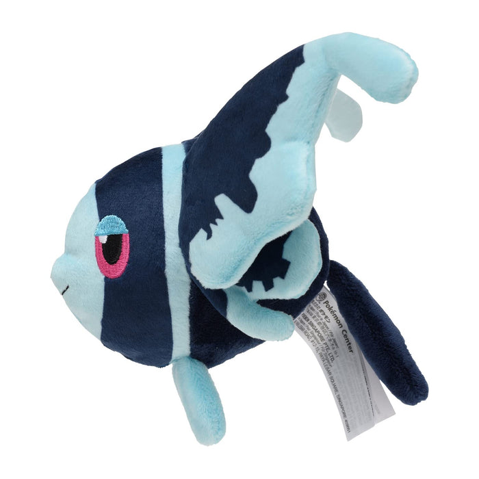 Pokemon Center Origital Pokemon fit Plush Doll Lumineon H12xW13.5xD16cm NEW_1