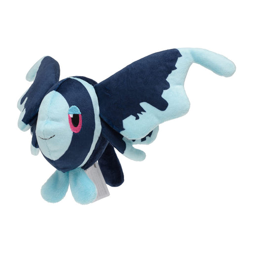 Pokemon Center Origital Pokemon fit Plush Doll Lumineon H12xW13.5xD16cm NEW_2