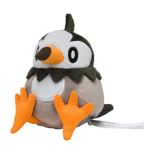 Pokemon Center Origital Pokemon fit Plush Doll Starly H13.5xW8.5xD15.5cm NEW_2
