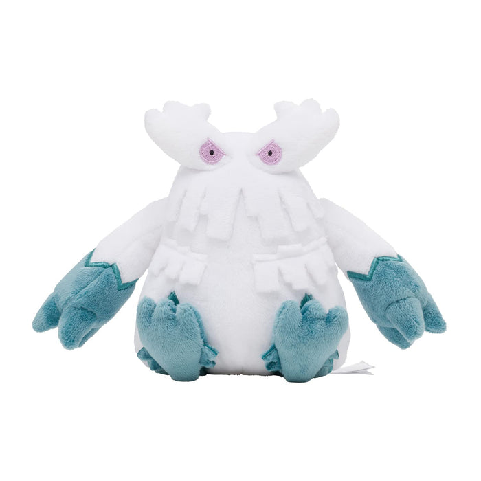 Pokemon Center Origital Pokemon fit Plush Doll Abomasnow H13.5xW11xD13.5cm NEW_1