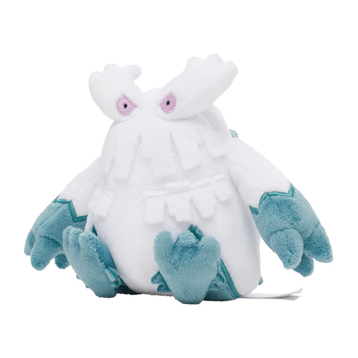 Pokemon Center Origital Pokemon fit Plush Doll Abomasnow H13.5xW11xD13.5cm NEW_2