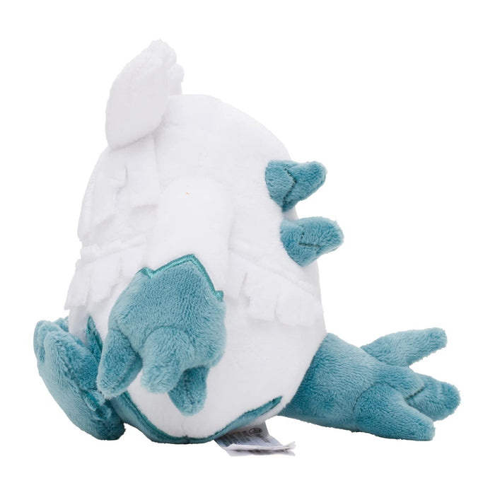 Pokemon Center Origital Pokemon fit Plush Doll Abomasnow H13.5xW11xD13.5cm NEW_3