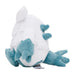 Pokemon Center Origital Pokemon fit Plush Doll Abomasnow H13.5xW11xD13.5cm NEW_3
