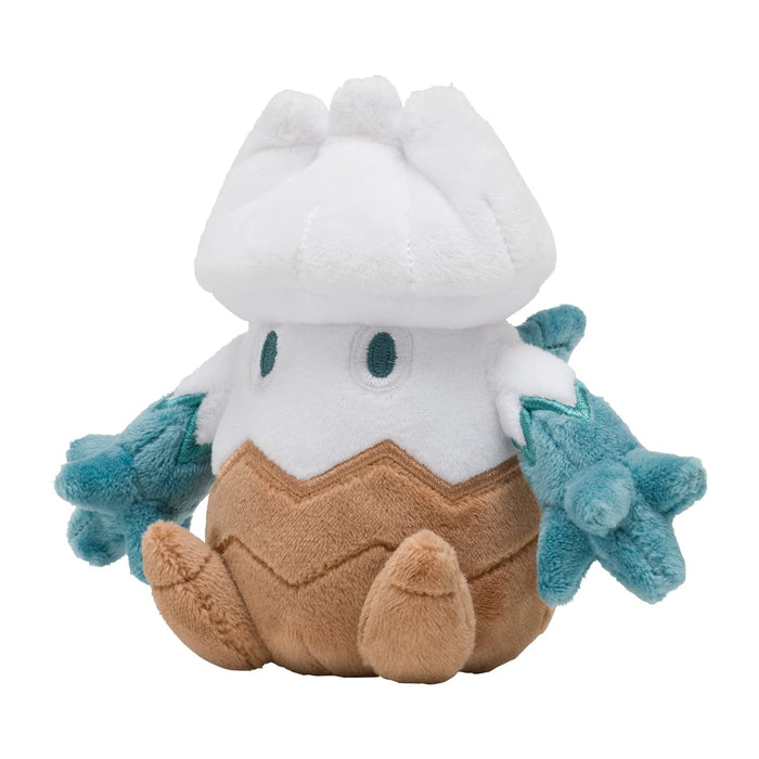 Pokemon Center Origital Pokemon fit Plush Doll Snover H13xW17xD10cm Polyester_2