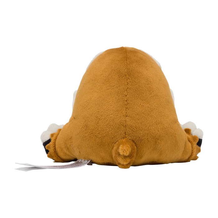 Pokemon Center Original Pokemon fit Plush Doll Mamoswine H9.5xW14xD15cm NEW_4