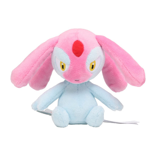 Pokemon Center Origital Pokemon fit Plush Doll Mesprit H12xW14xD14cm Polyester_1