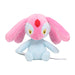 Pokemon Center Origital Pokemon fit Plush Doll Mesprit H12xW14xD14cm Polyester_1