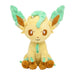 Pokemon Center Origital Pokemon fit Plush Doll Leafeon H15xW11.5xD15.5cm NEW_1