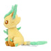 Pokemon Center Origital Pokemon fit Plush Doll Leafeon H15xW11.5xD15.5cm NEW_3