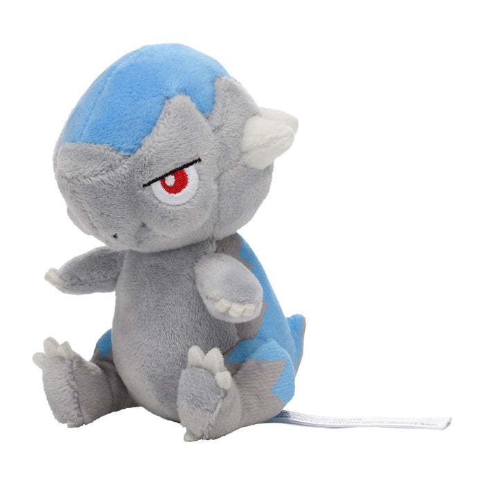 Pokemon Center Origital Pokemon fit Plush Doll Cranidos H12xW8.5xD8.1cm NEW_1