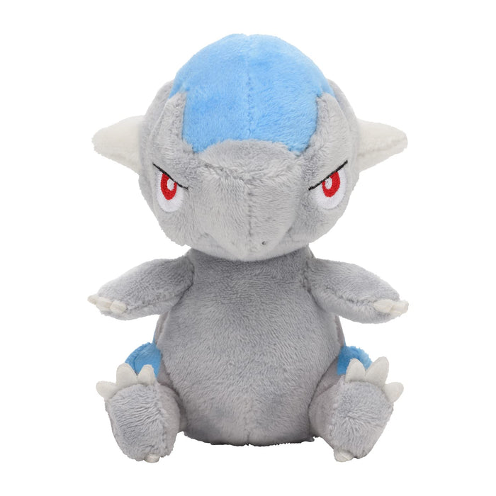 Pokemon Center Origital Pokemon fit Plush Doll Cranidos H12xW8.5xD8.1cm NEW_2