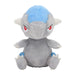 Pokemon Center Origital Pokemon fit Plush Doll Cranidos H12xW8.5xD8.1cm NEW_2