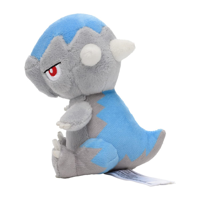 Pokemon Center Origital Pokemon fit Plush Doll Cranidos H12xW8.5xD8.1cm NEW_3