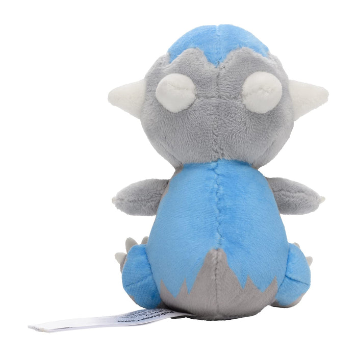 Pokemon Center Origital Pokemon fit Plush Doll Cranidos H12xW8.5xD8.1cm NEW_4