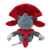 Pokemon Center Origital Pokemon fit Plush Doll Weavile H15xW15xD14cm Polyester_4