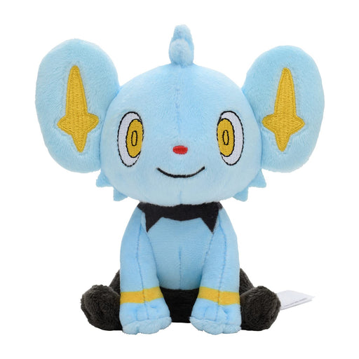 Pokemon Center Original Plush Doll Pokemon fit Shinx H14xW13.5xD11cm Polyester_1