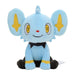 Pokemon Center Original Plush Doll Pokemon fit Shinx H14xW13.5xD11cm Polyester_1
