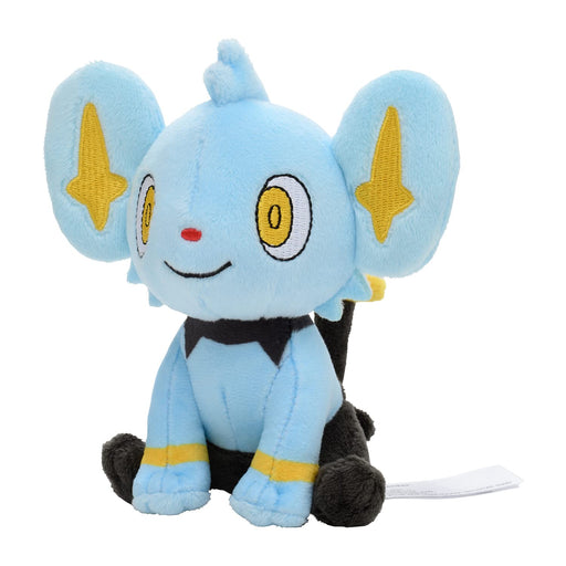 Pokemon Center Original Plush Doll Pokemon fit Shinx H14xW13.5xD11cm Polyester_2