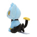 Pokemon Center Original Plush Doll Pokemon fit Shinx H14xW13.5xD11cm Polyester_3