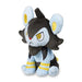 Pokemon Center Origital Pokemon fit Plush Doll Luxio H15xW13xD12cm Polyester NEW_2
