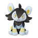 Pokemon Center Origital Pokemon fit Plush Doll Luxio H15xW13xD12cm Polyester NEW_4