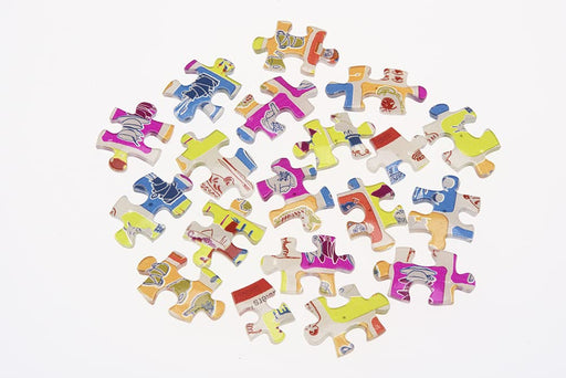 Yanoman Moomin Moominmama's Treat 80 Piece Lampshade 2201-58 Battery Powered NEW_2