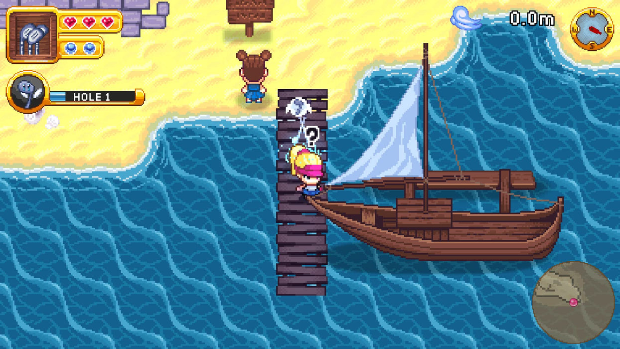 Nintendo Switch Video Game Softwear RPGolf Legends Standard Edition HAC-P-A2CKA_5