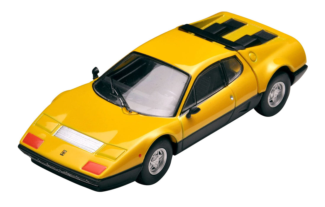 TOMYTEC Tomica Limited Vintage Neo 1/64LV-N Ferrari 512 BB Yellow 320050 NEW_1