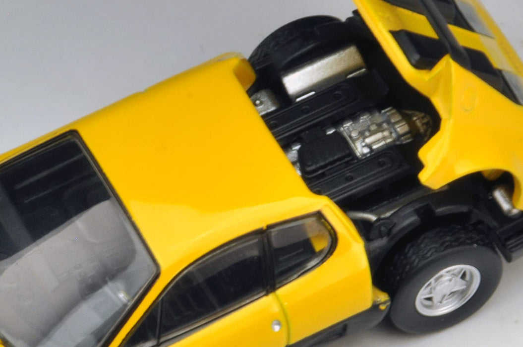 TOMYTEC Tomica Limited Vintage Neo 1/64LV-N Ferrari 512 BB Yellow 320050 NEW_5