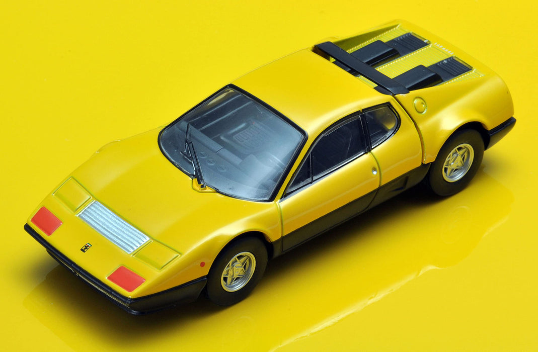TOMYTEC Tomica Limited Vintage Neo 1/64LV-N Ferrari 512 BB Yellow 320050 NEW_6