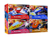 Academy Science Ninja Team Gatchaman G Mecha Set L10cm non-scale Model Kit 15793_1