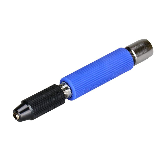 GodHand Short Power Pin Vise GH-PBS-DC Deep Collet Type 2.5-3.2mm Hobby Tool NEW_1