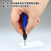 GodHand Short Power Pin Vise GH-PBS-DC Deep Collet Type 2.5-3.2mm Hobby Tool NEW_4