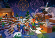 MINECRAFT Celebration! 1000 piece Jigsaw puzzle Ensky 51x73.5cm 1000T-300 NEW_1