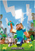 ENSKY Minecraft Steve's Adventure 108 Piece Jigsaw Puzzle 26x38cm 108-L770 NEW_1