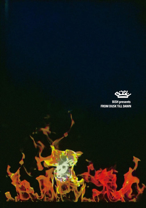 [DVD] BiSH presents FROM DUSK TiLL DAWN 4-disc '21 Online Live AVBD-27439 NEW_1