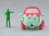 Moderoid Pui Pui Molcar Molcar Zombie Shiromo Colored Plastic Model Kit G14965_2