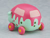 Moderoid Pui Pui Molcar Molcar Zombie Shiromo Colored Plastic Model Kit G14965_3