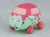 Moderoid Pui Pui Molcar Molcar Zombie Shiromo Colored Plastic Model Kit G14965_5