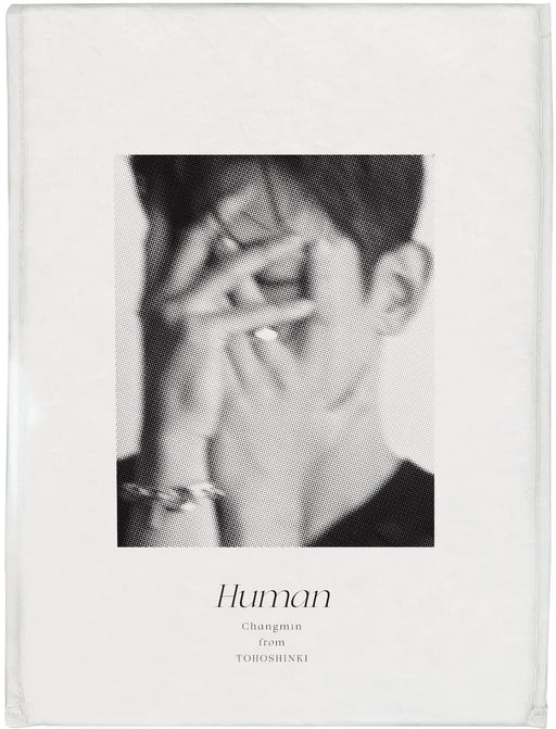 [CD] Human with 52P PHOTOBOOK Limited Edition Changmin (TOHOSHINKI) AVZK-79762_2