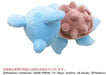 Ensky Pokemon Mofumofu Arm Pillow Lapras Polyester Video Game Character NEW_4